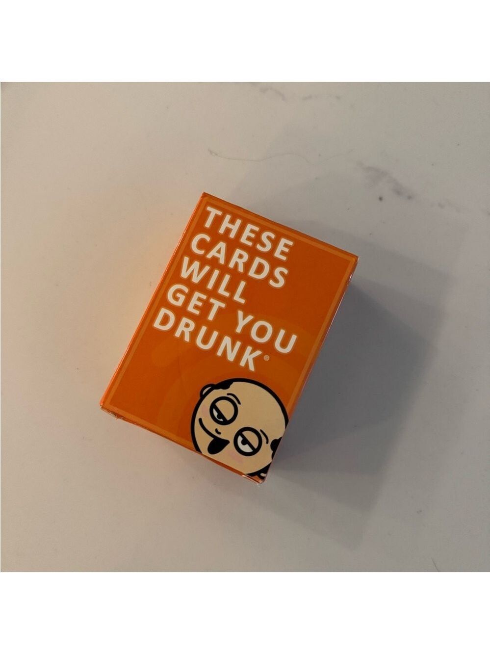 These Cards Will Get You Drunk Drinking Card Game